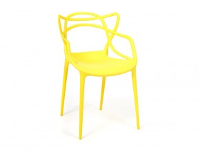 Стул Cat Chair mod. 028 желтый в Трёхгорном - tryohgornyj.mebel74.com | фото 1