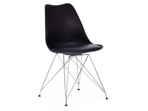 Стул Tulip iron chair mod.EC-123 черный в Трёхгорном - tryohgornyj.mebel74.com | фото