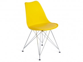 Стул Tulip iron chair mod.EC-123 желтый в Трёхгорном - tryohgornyj.mebel74.com | фото