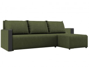Угловой диван зеленый Алиса 3 Savana Green в Трёхгорном - tryohgornyj.mebel74.com | фото 1
