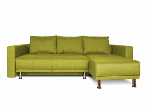 Угловой диван зеленый с подлокотниками Некст oliva в Трёхгорном - tryohgornyj.mebel74.com | фото