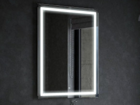Зеркало Барго LED сенсор 500х800 в Трёхгорном - tryohgornyj.mebel74.com | фото 1