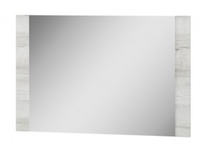 Зеркало настенное Лори дуб серый в Трёхгорном - tryohgornyj.mebel74.com | фото